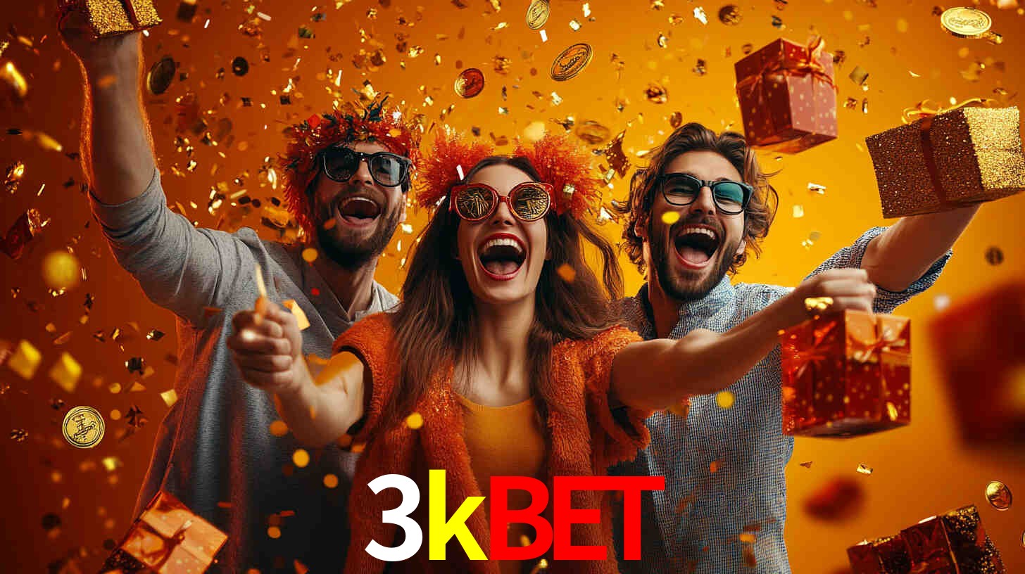 3kbet - Cassino da Riqueza Infinita - 3kbet.com