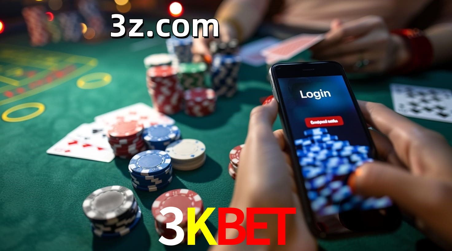 3KBET
