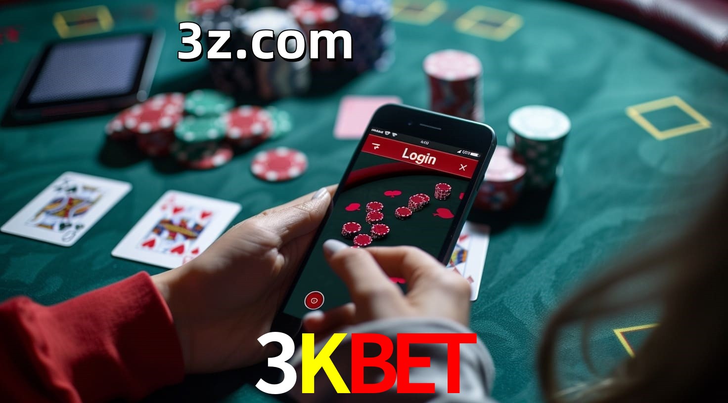 3KBET