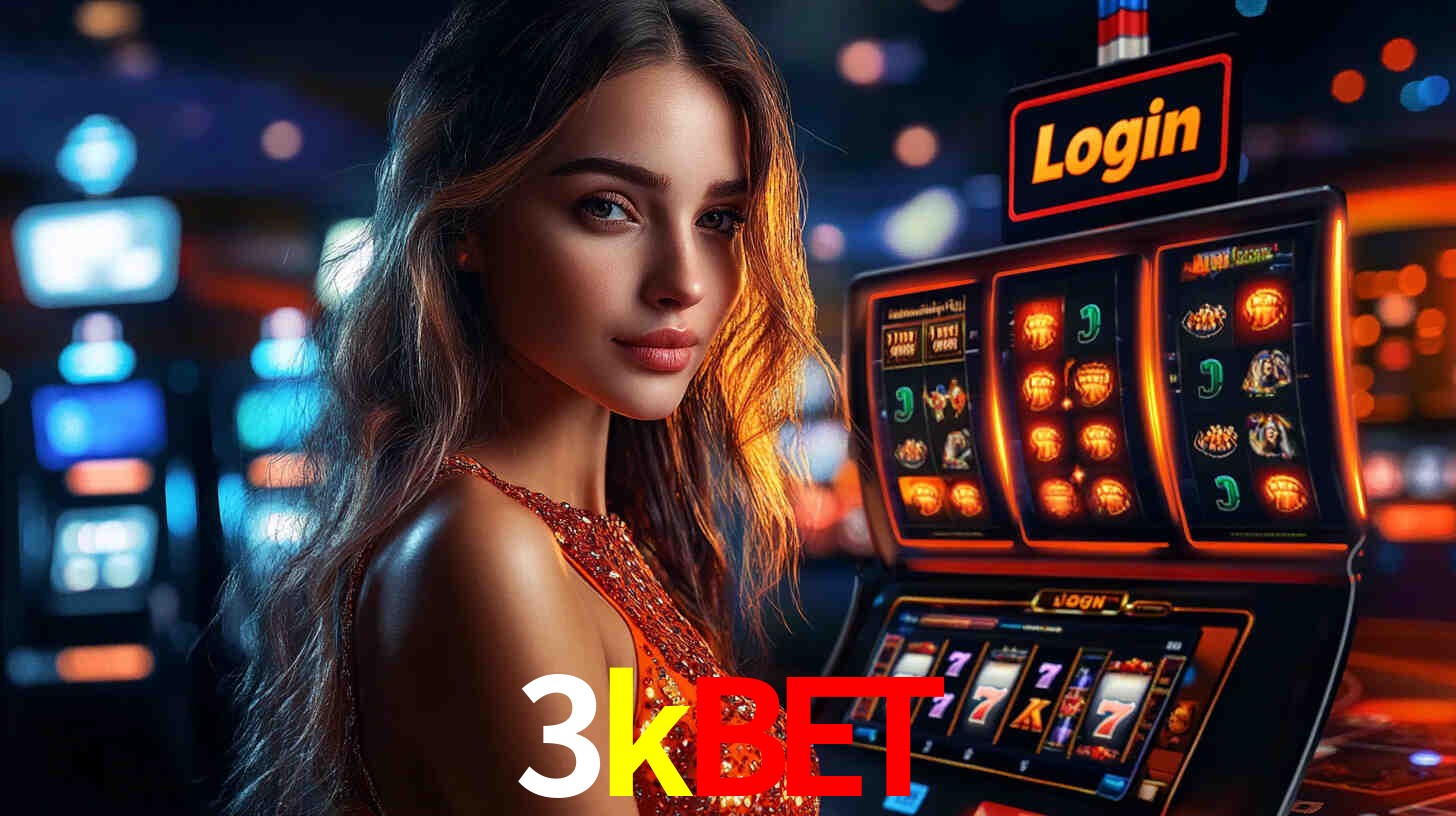 Experimente o Login Seguro Premium no 3kbet