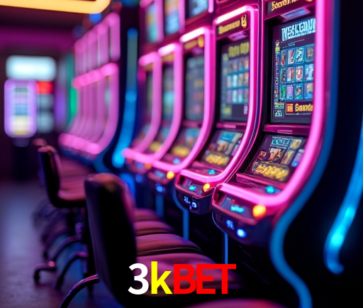 3kbet Slot - 320+ Caça-Níqueis Premium