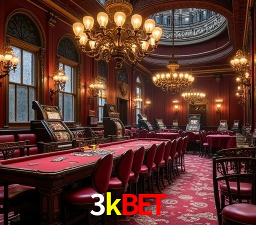 3kbet Rio de Janeiro - Licenses