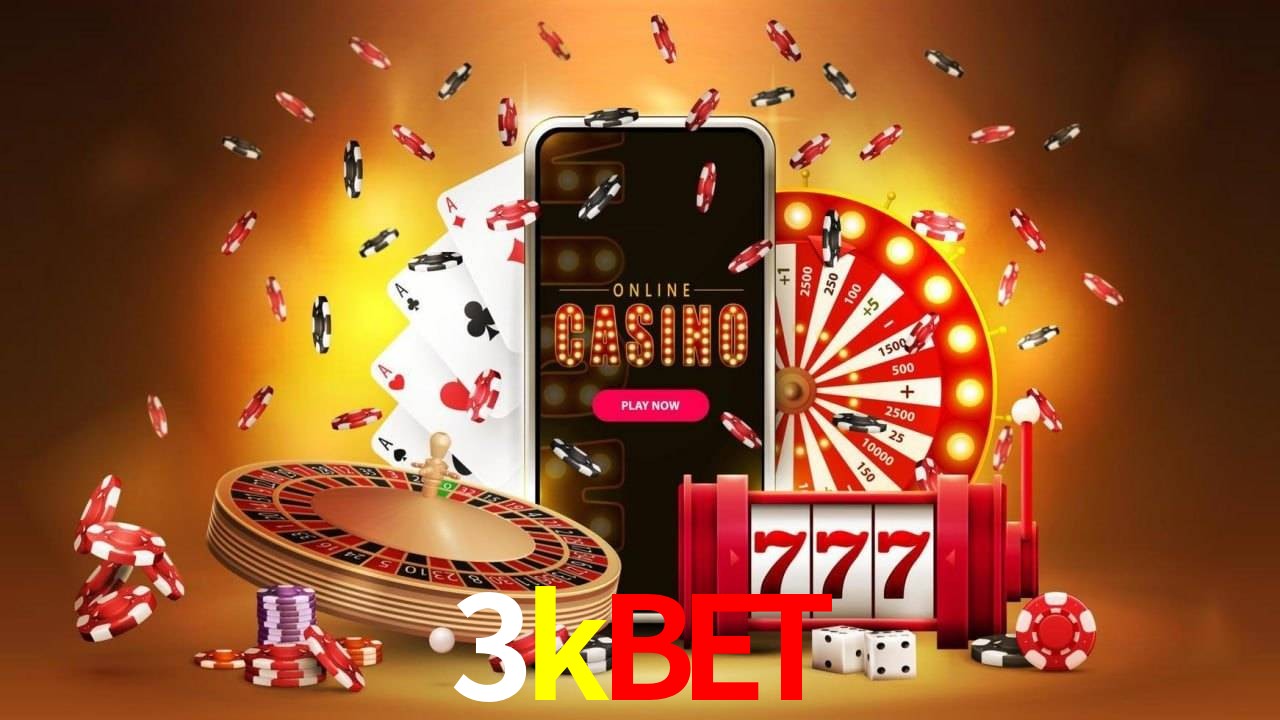 3kbet Rio de Janeiro - Popular Jogos