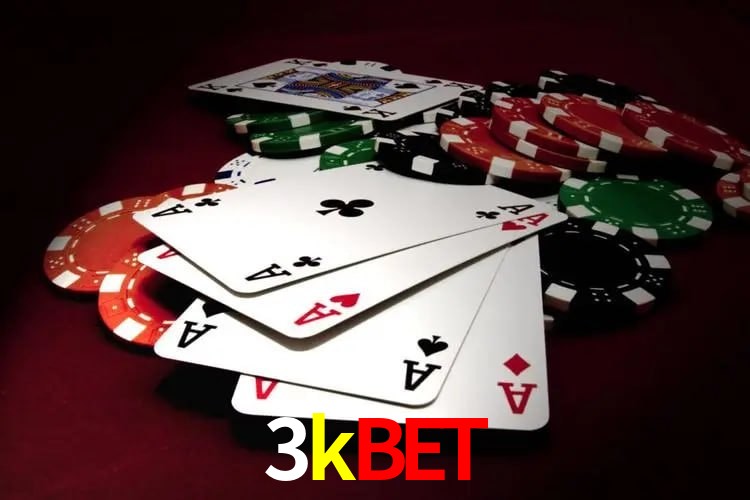 Apostas de Futebol 3kbet