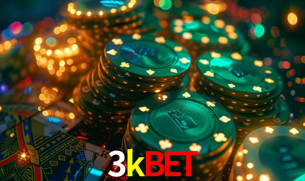 Recursos de Bônus 3kbet