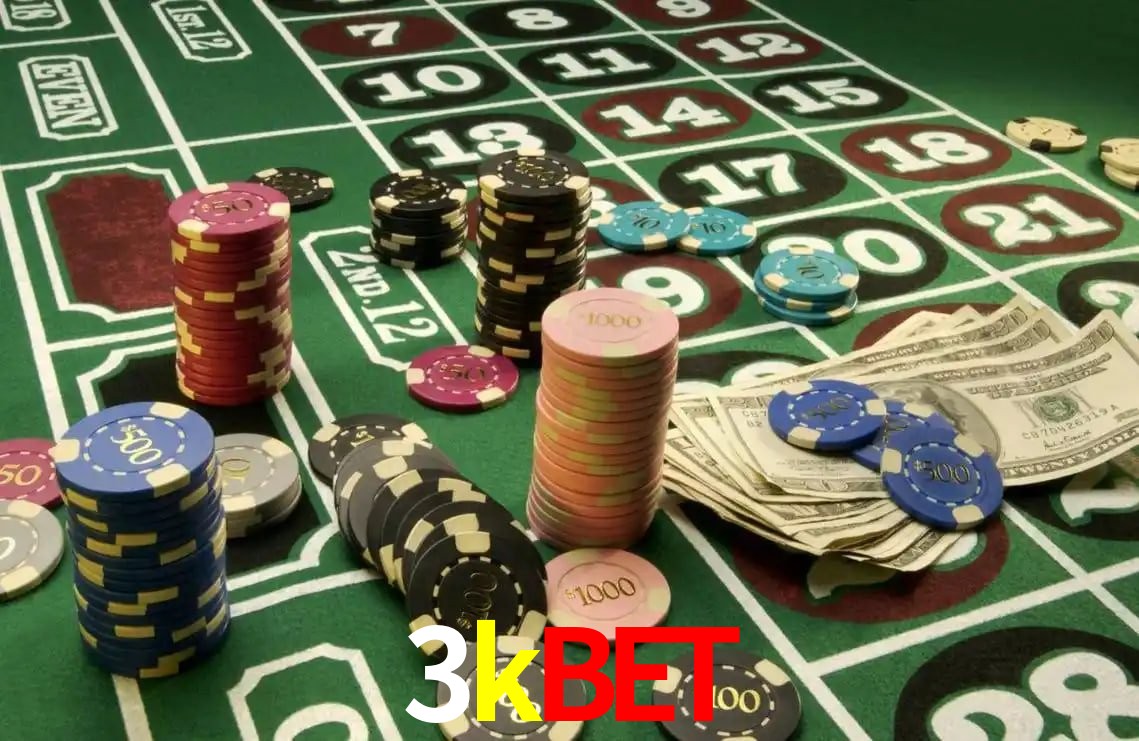 Live Casino 3kbet