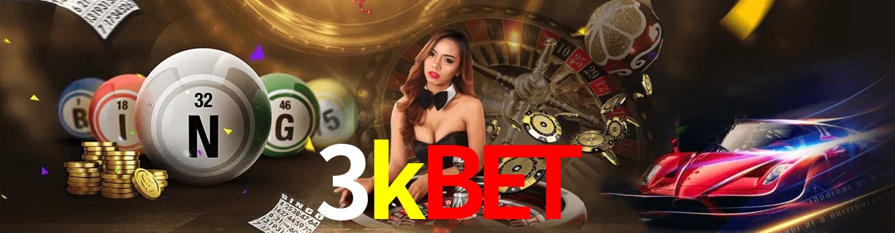 3kbet São Paulo - Top Slots