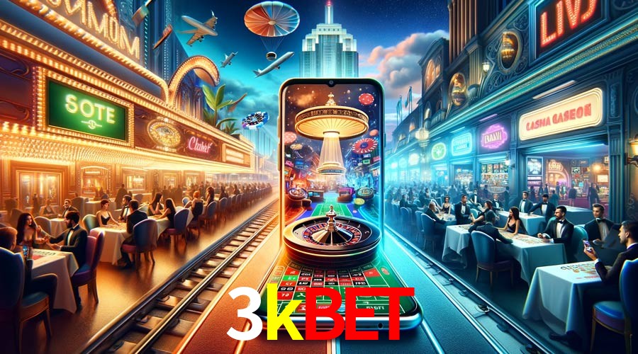 Seasonal Promotions 3kbet