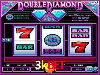 Descubra o Mundo do Cassino Online com 3kbet