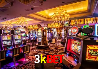 3kbet Cassino - 80+ Mesas ao Vivo