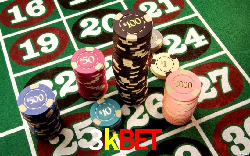 Diretório de Jogos 3kbet