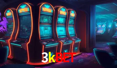 3kbet Bônus - Pacote R$5.000 + VIP